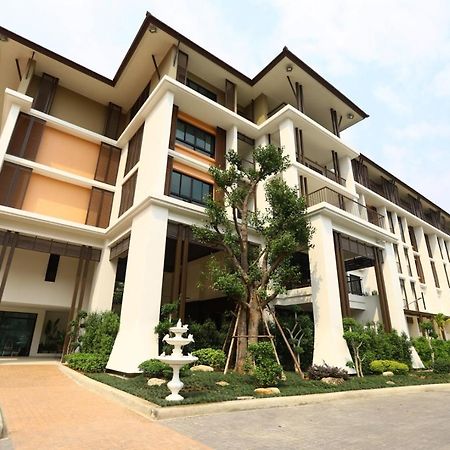Double Tree Residence Chiang Mai Dış mekan fotoğraf