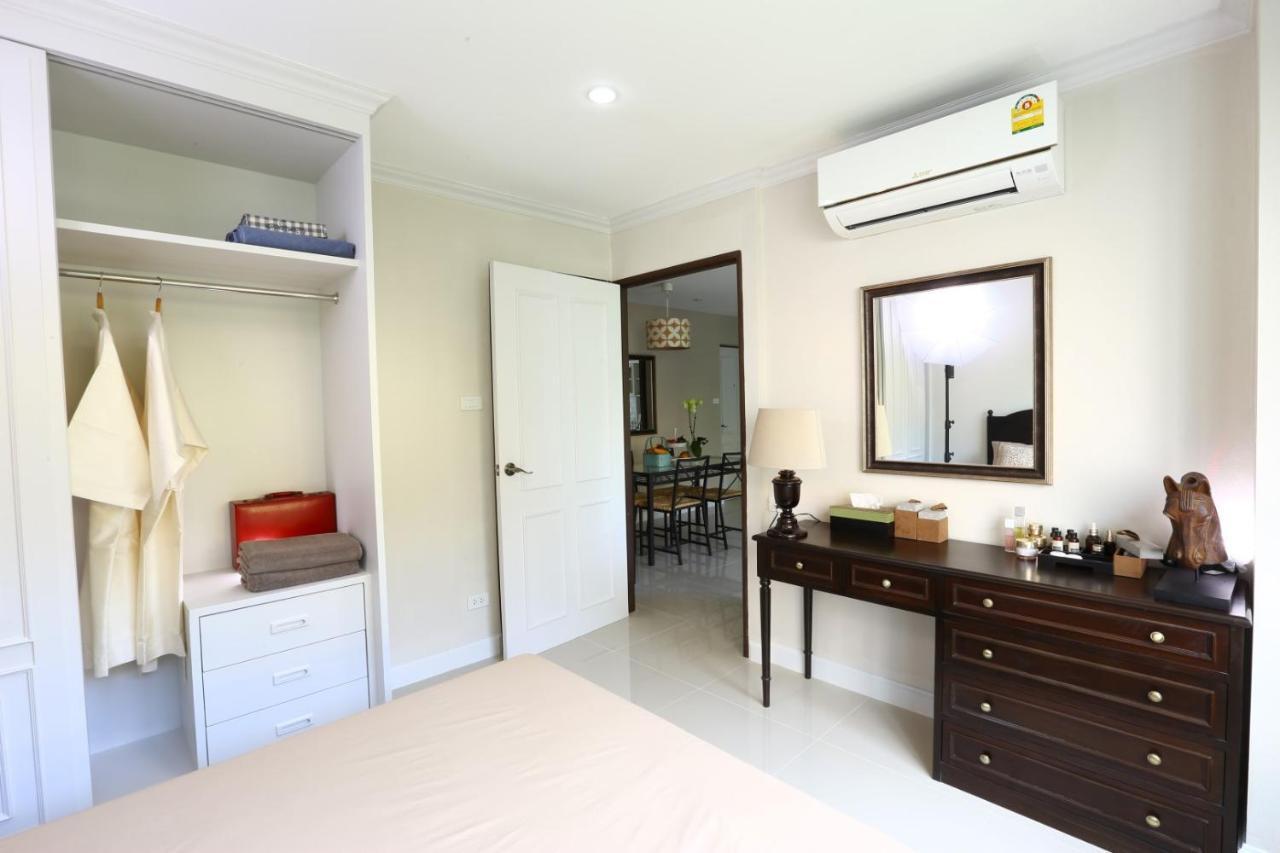 Double Tree Residence Chiang Mai Dış mekan fotoğraf