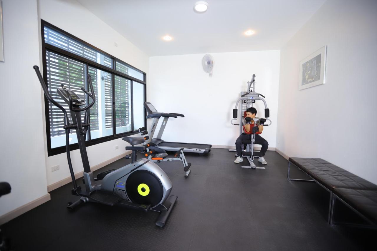 Double Tree Residence Chiang Mai Dış mekan fotoğraf