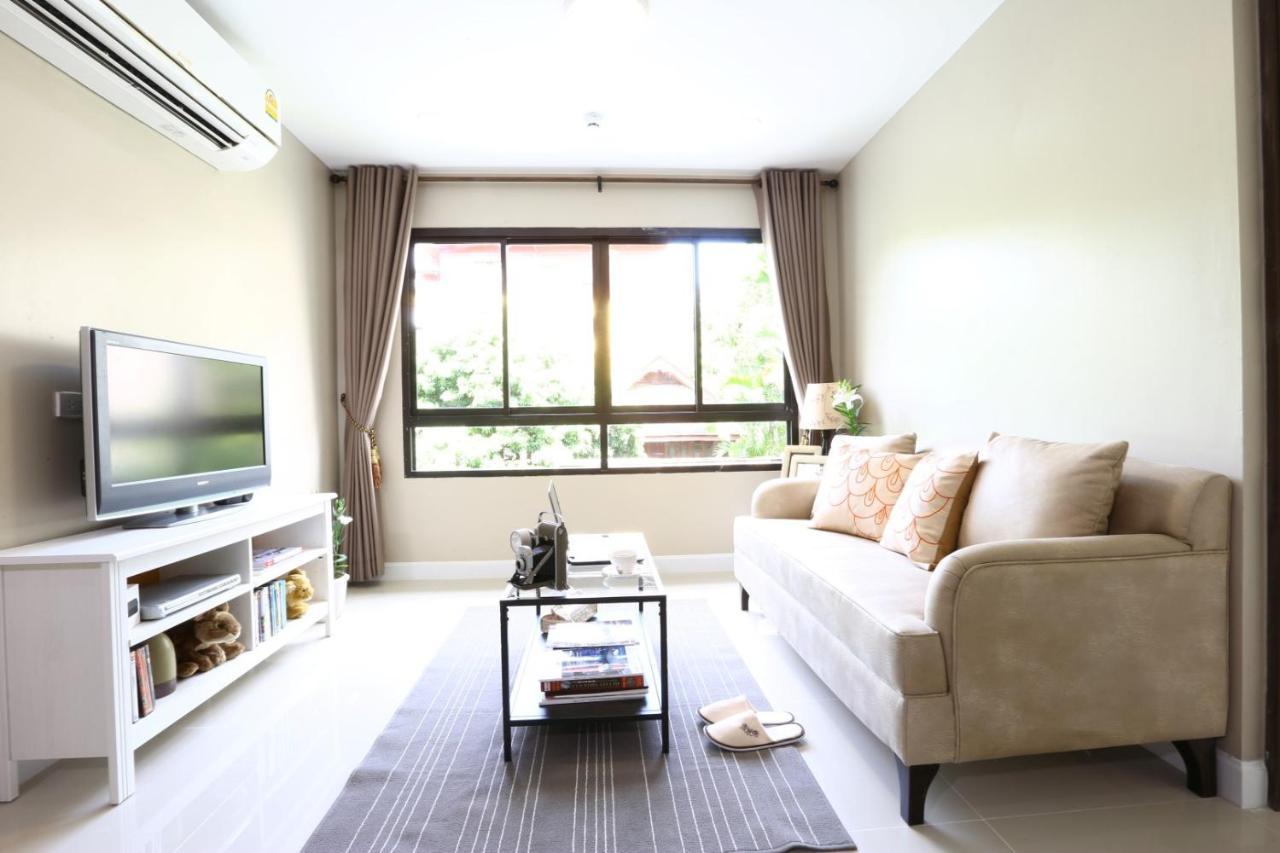 Double Tree Residence Chiang Mai Dış mekan fotoğraf