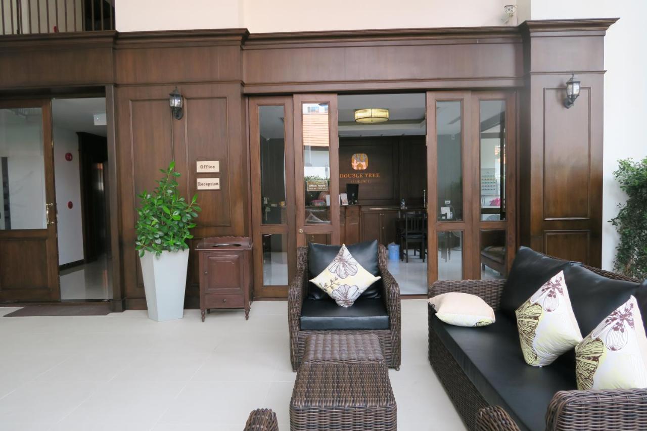 Double Tree Residence Chiang Mai Dış mekan fotoğraf