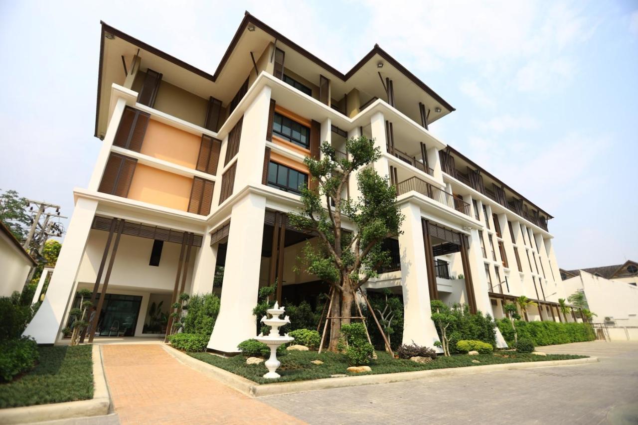 Double Tree Residence Chiang Mai Dış mekan fotoğraf