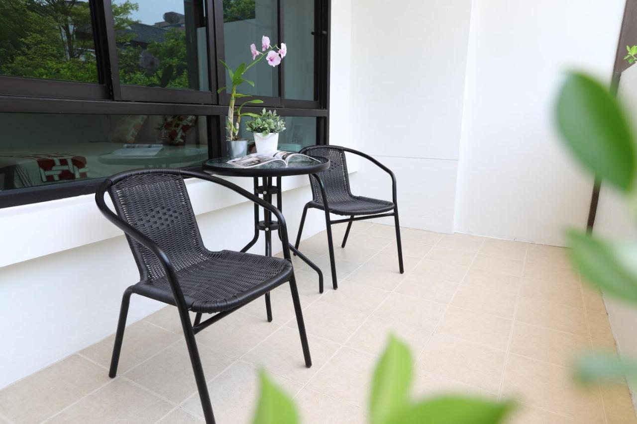 Double Tree Residence Chiang Mai Dış mekan fotoğraf