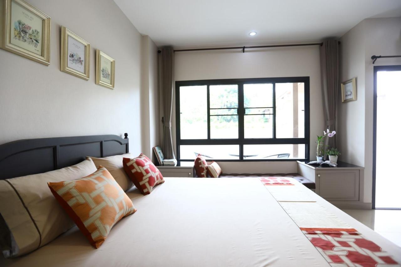 Double Tree Residence Chiang Mai Dış mekan fotoğraf
