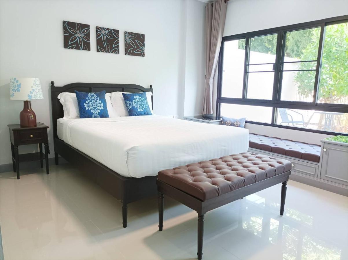 Double Tree Residence Chiang Mai Dış mekan fotoğraf