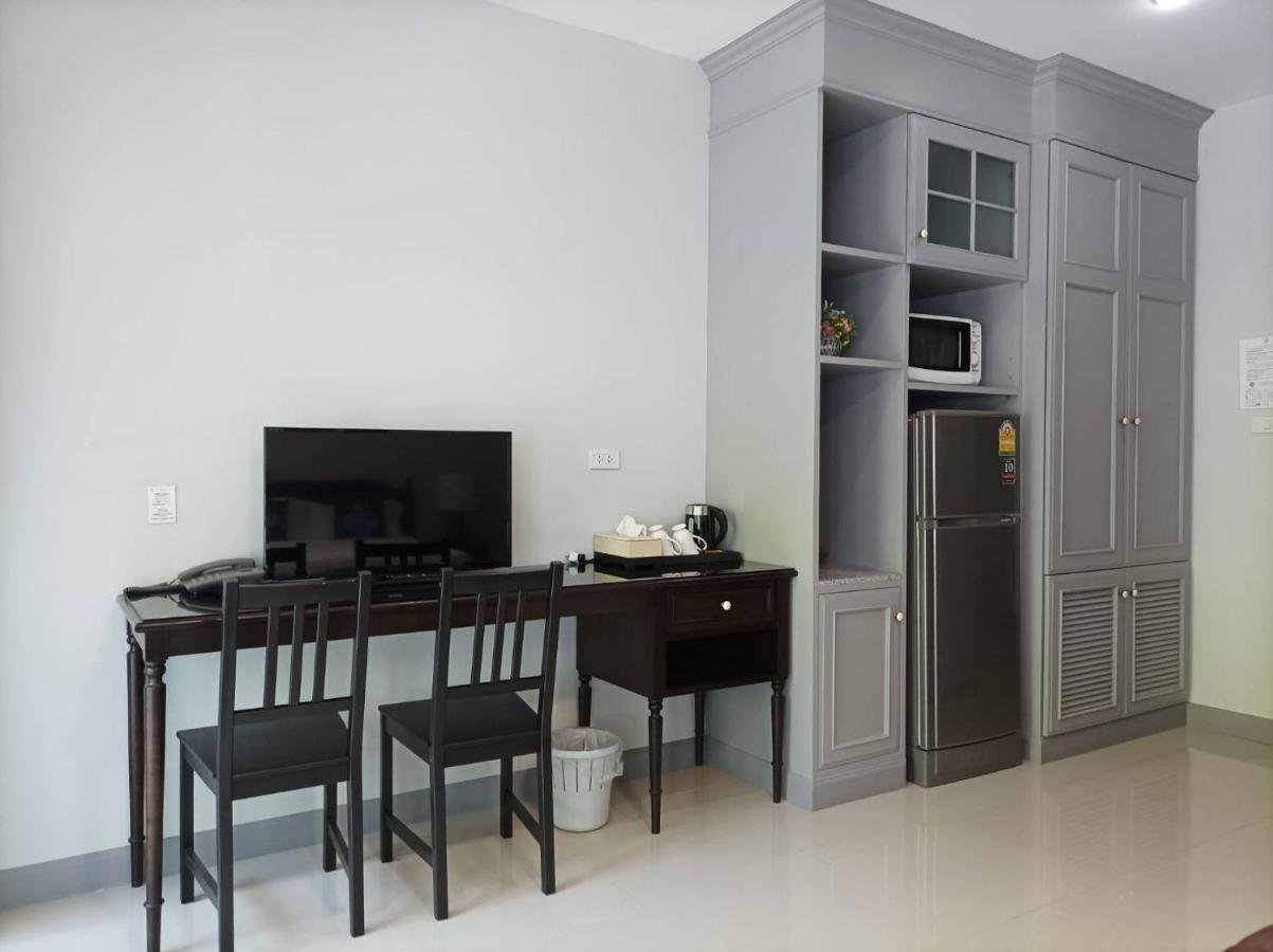 Double Tree Residence Chiang Mai Dış mekan fotoğraf