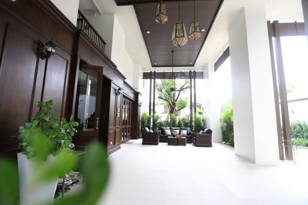 Double Tree Residence Chiang Mai Dış mekan fotoğraf