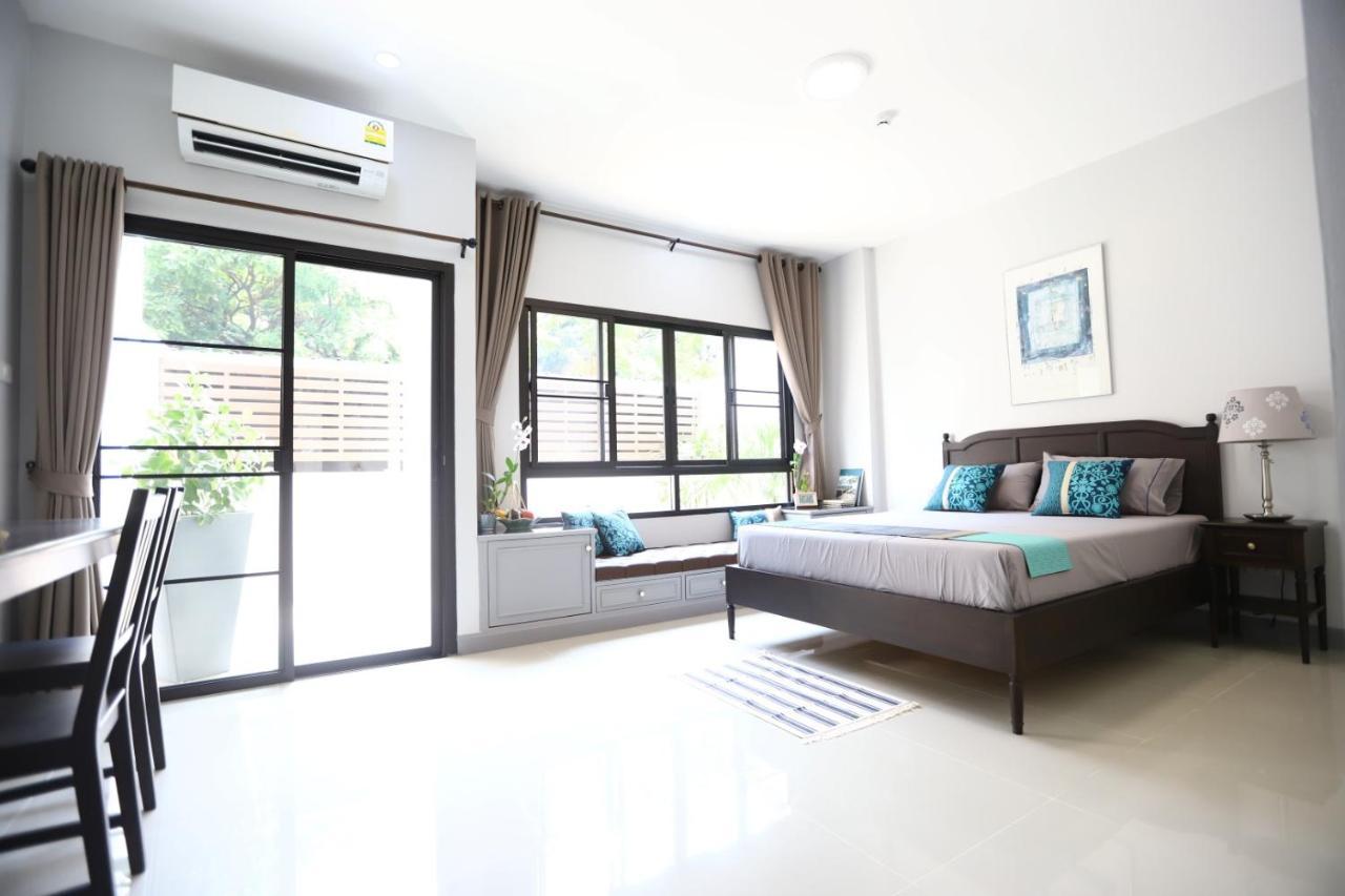 Double Tree Residence Chiang Mai Dış mekan fotoğraf