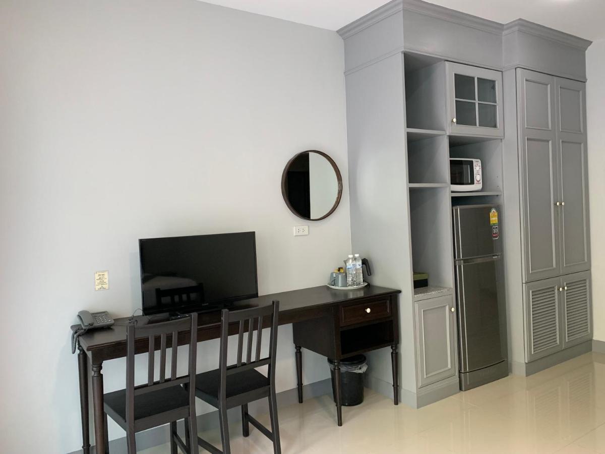 Double Tree Residence Chiang Mai Dış mekan fotoğraf