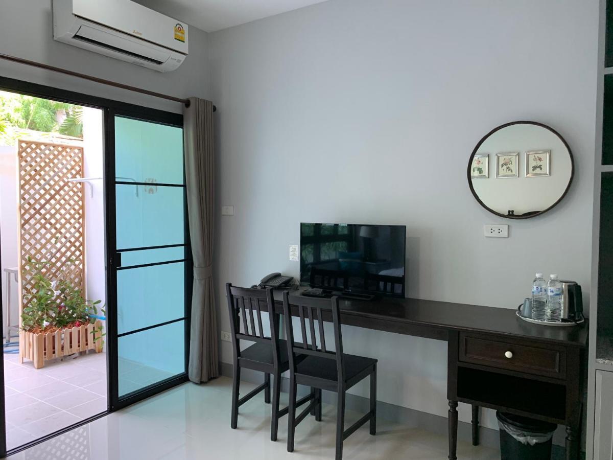 Double Tree Residence Chiang Mai Dış mekan fotoğraf