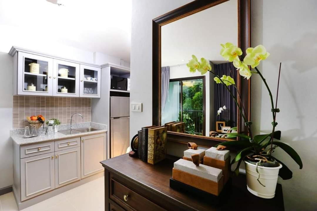Double Tree Residence Chiang Mai Dış mekan fotoğraf