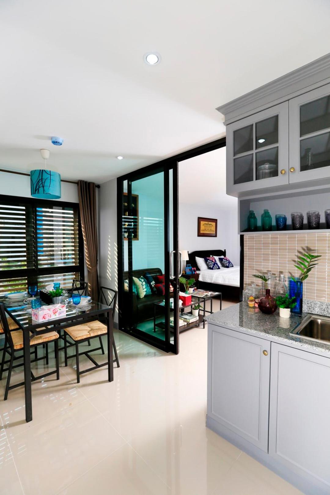 Double Tree Residence Chiang Mai Dış mekan fotoğraf