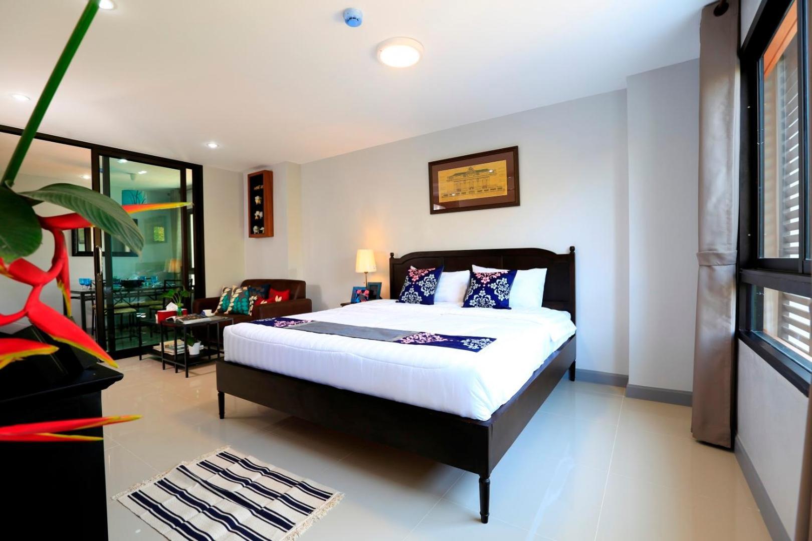 Double Tree Residence Chiang Mai Dış mekan fotoğraf